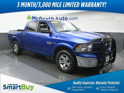 Used 2018 RAM 1500 Outdoorsman