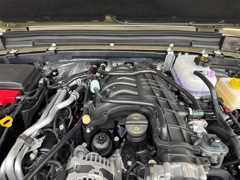 New 2026 Jeep Wrangler Sport image 37