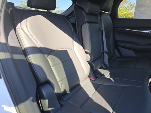 Certified 2025 INFINITI QX55 Luxe w/ Cargo Package AWD/4WD image 23