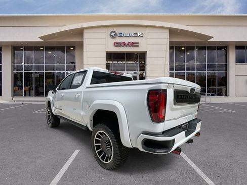 New 2026 GMC Sierra 1500 AT4 w/ AT4 Premium Package AWD/4WD image 11