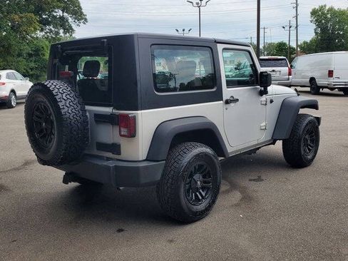 Used 2007 Jeep Wrangler X AWD/4WD image 6