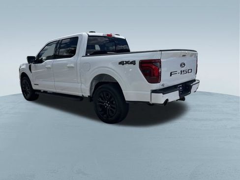 Used 2024 Ford F150 Lariat AWD/4WD image 8