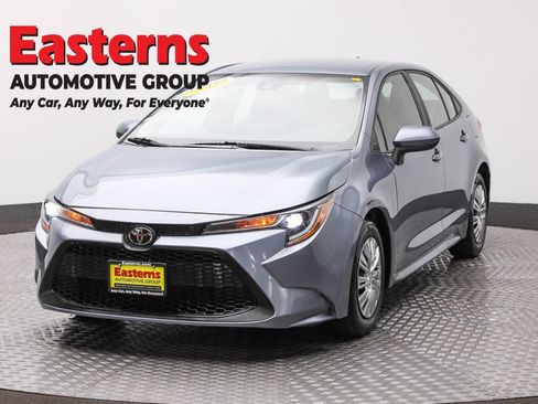 Used 2020 Toyota Corolla L w/ Carpet Mat Package (TMS) image 1