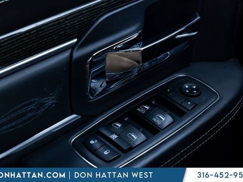 Used 2017 RAM 1500 Limited RWD image 14