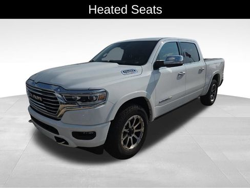 Used 2022 RAM 1500 Limited AWD/4WD image 9