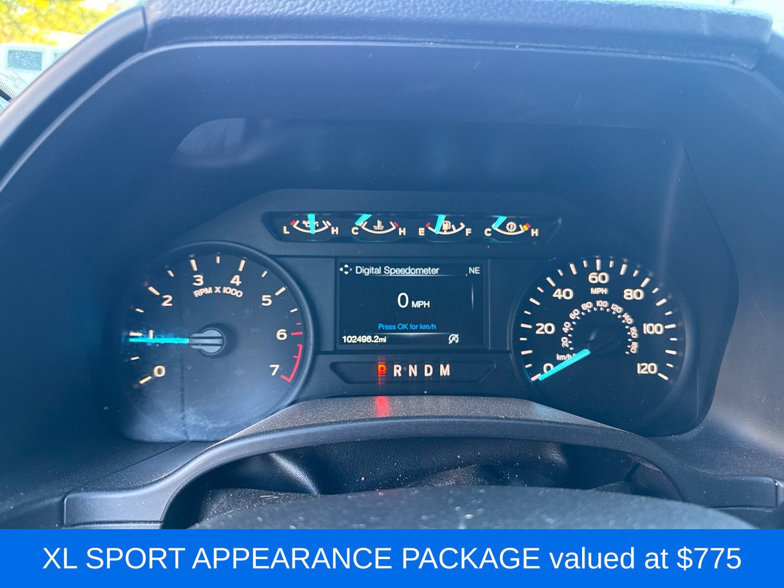 Used 2018 Ford F150 XL w/ Equipment Group 101A Mid RWD image 7