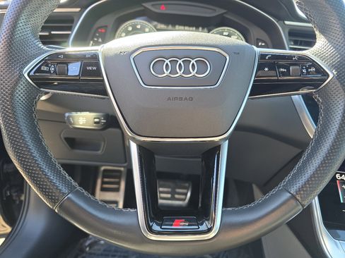 Used 2021 Audi S6 Premium Plus w/ S Sport Package image 41
