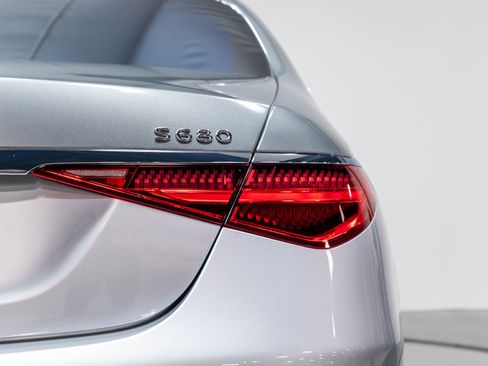 Used 2024 Mercedes-Benz Maybach S 680 4MATIC image 63