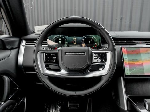 New 2025 Land Rover Range Rover SE image 18