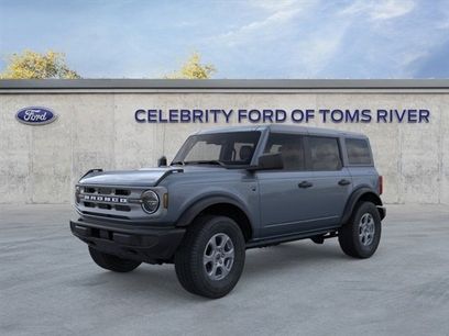 New 2025 Ford Bronco Big Bend