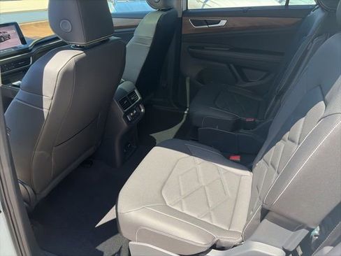 New 2026 Volkswagen Atlas SE AWD/4WD image 15