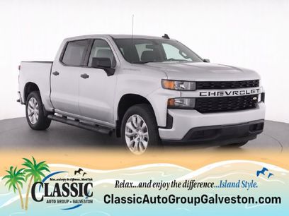 Used 2022 Chevrolet Silverado 1500 Custom