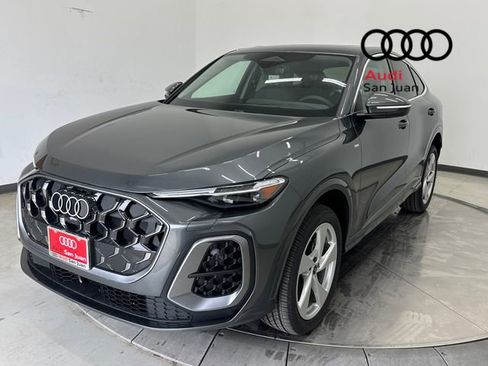 New 2025 Audi Q5 2.0T Premium Plus image 3