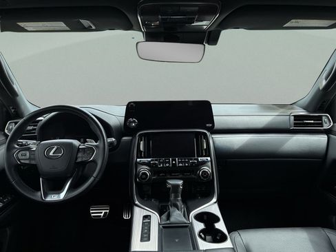Used 2023 Lexus LX 600 F Sport AWD/4WD image 61