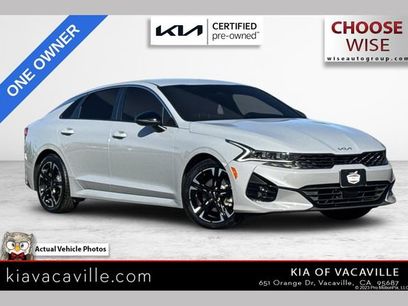 Certified 2023 Kia K5 GT-Line w/ GT-Line Premium Package