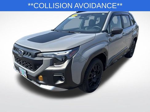 Used 2026 Subaru Forester Wilderness AWD/4WD image 3