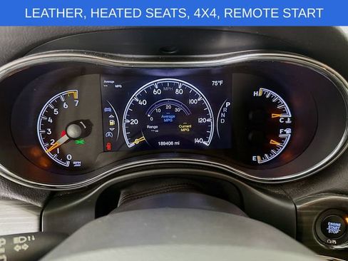 Used 2021 Jeep Grand Cherokee Limited AWD/4WD image 12