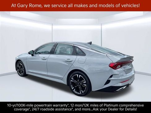 Certified 2024 Kia K5 GT-Line AWD/4WD image 4