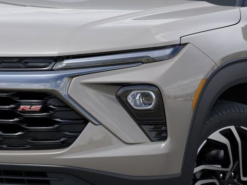New 2026 Chevrolet TrailBlazer RS w/ Driver Confidence Package AWD/4WD image 10