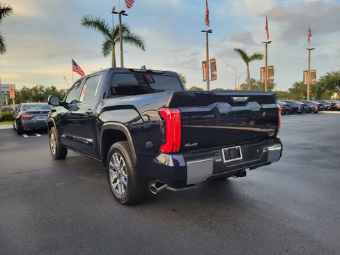 New 2026 Toyota Tundra 1794 Edition AWD/4WD image 9