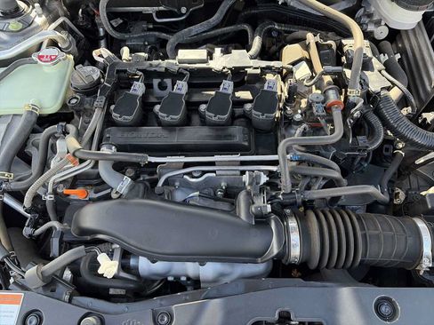 Used 2021 Honda Civic EX image 18