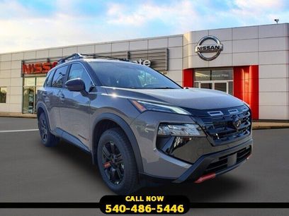 New 2026 Nissan Rogue SV w/ Rock Creek Premium Package