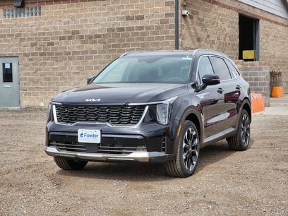 New 2026 Kia Sorento EX