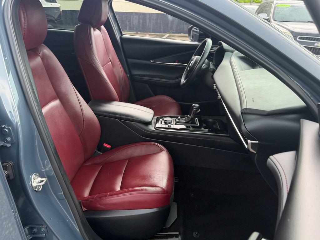 Certified 2022 MAZDA CX-30 AWD 2.5 S w/ Preferred Package image 19