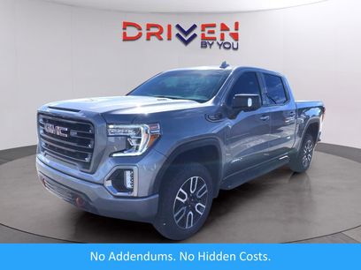 Used 2021 GMC Sierra 1500 AT4