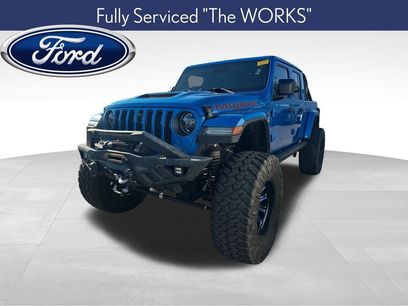 Used 2020 Jeep Gladiator Mojave