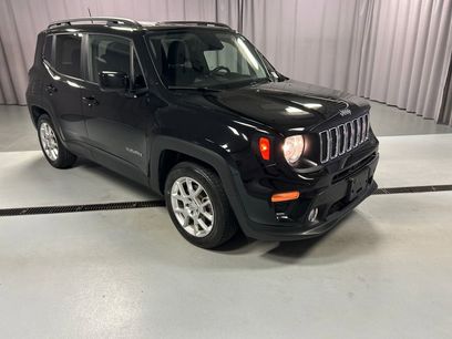 Used 2019 Jeep Renegade Latitude w/ Cold Weather Group
