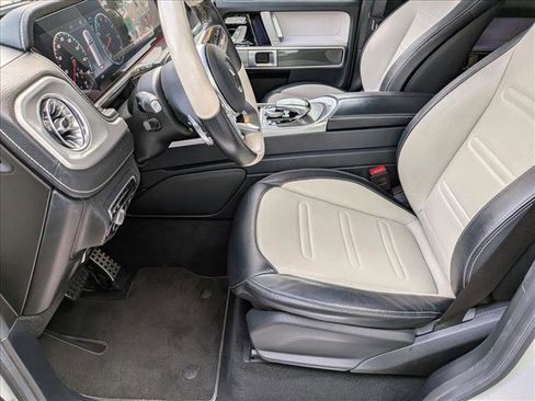 Used 2021 Mercedes-Benz G 550 image 17