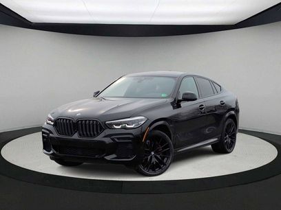 Certified 2023 BMW X6 xDrive40i w/ M Sport Package