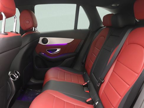 Certified 2022 Mercedes-Benz GLC 300 image 30