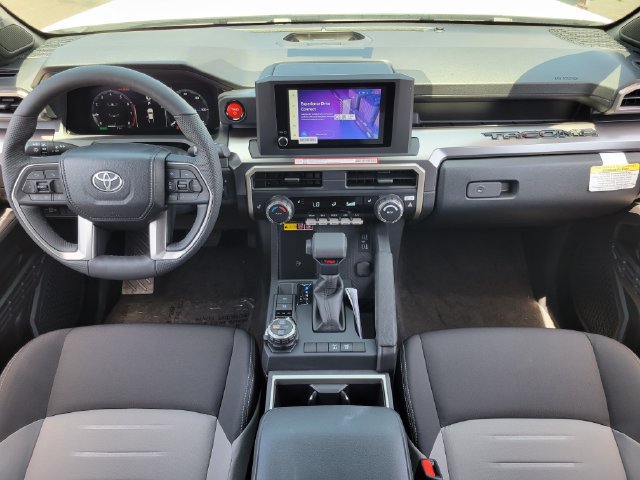 New 2026 Toyota Tacoma TRD Off-Road w/ TRD Off Road Upgrade Package AWD/4WD image 6