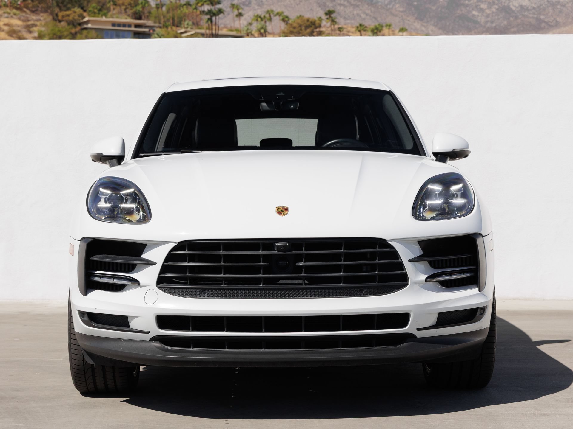Certified 2021 Porsche Macan S AWD/4WD image 10