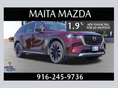 Certified 2024 MAZDA CX-90 Plug-In Hybrid w/ Premium Plus