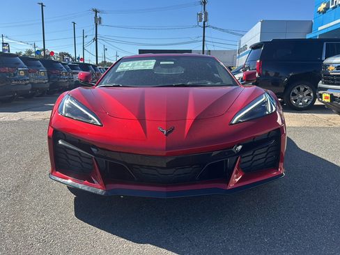 New 2026 Chevrolet Corvette Z06 w/ Battery Protection Package image 2