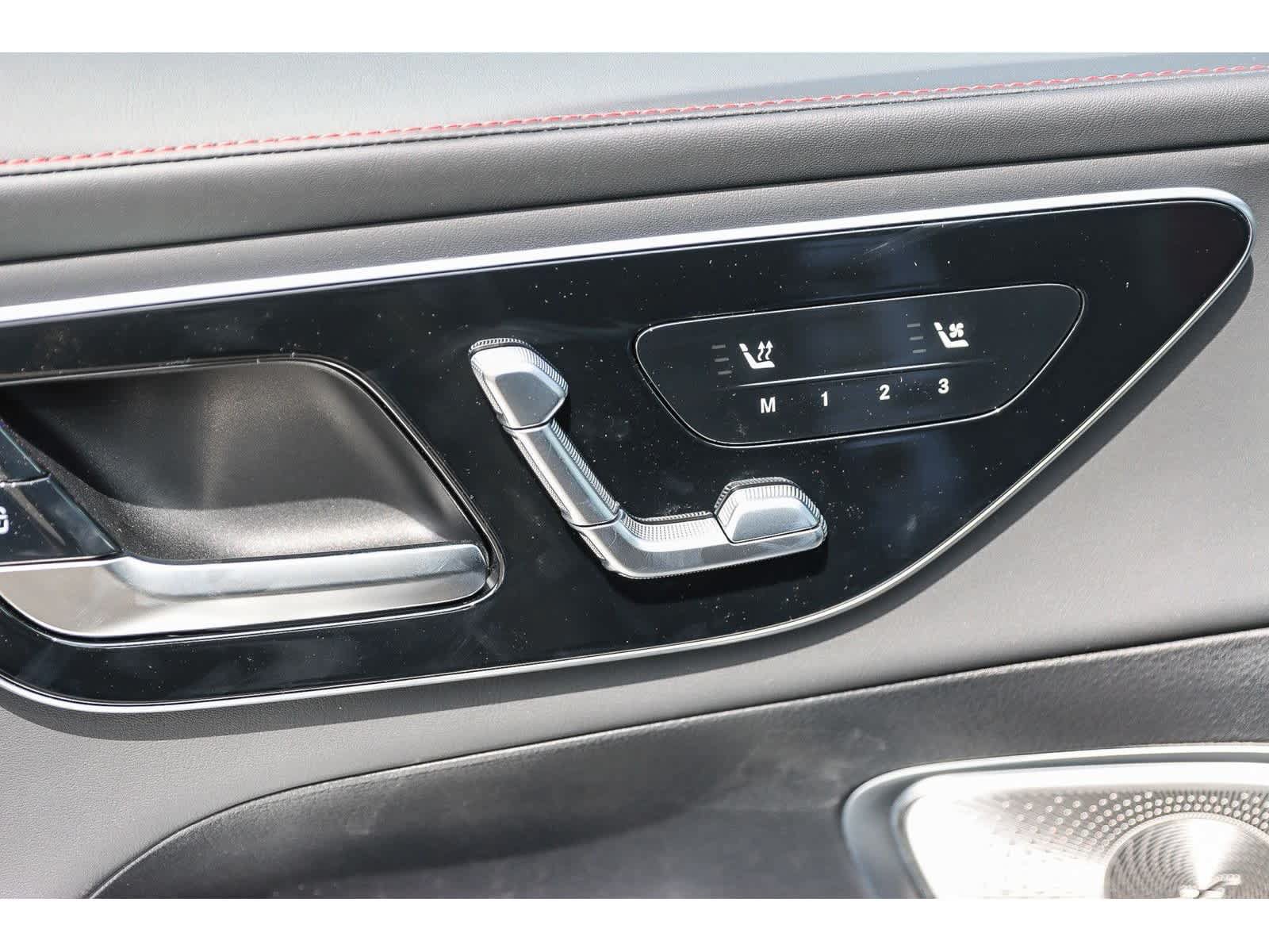 New 2025 Mercedes-Benz GLC 43 AMG 4MATIC image 20