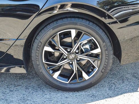 Certified 2024 Hyundai Sonata SEL image 9