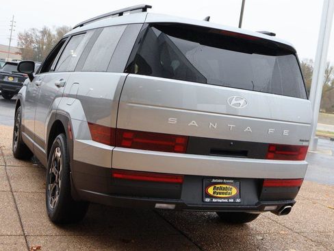 New 2026 Hyundai Santa Fe SEL image 4