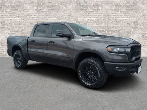 New 2026 RAM 1500 Rebel w/ Advanced Safety Group II AWD/4WD image 1