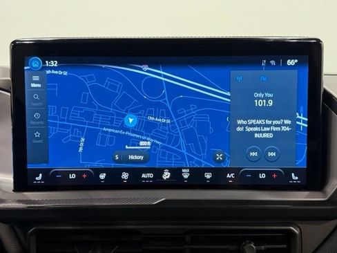 Used 2025 Ford Bronco Sport Outer Banks w/ Outer Banks Tech Package+ AWD/4WD image 27