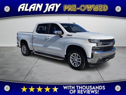 Used 2020 Chevrolet Silverado 1500 LT w/ All-Star Edition