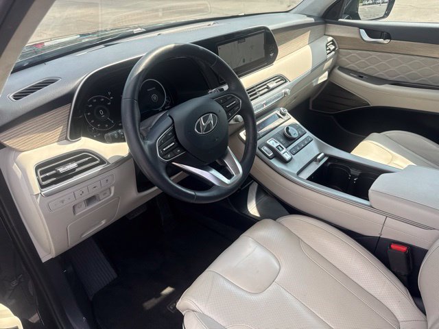 Used 2021 Hyundai Palisade Calligraphy FWD image 24