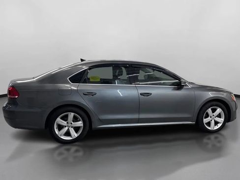 Used 2013 Volkswagen Passat TDI SE FWD image 11