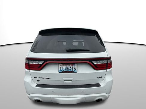 Used 2021 Dodge Durango R/T w/ Trailer Tow Group IV image 13