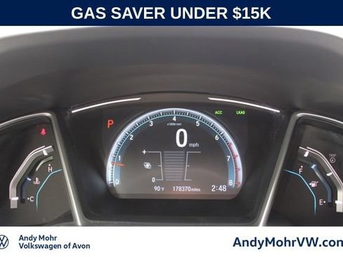 Used 2018 Honda Civic Touring image 33