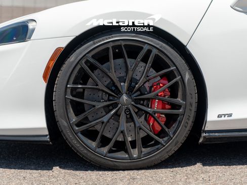 Used 2025 McLaren GTS RWD image 28