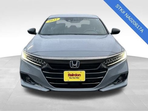 Used 2022 Honda Accord Sport image 2